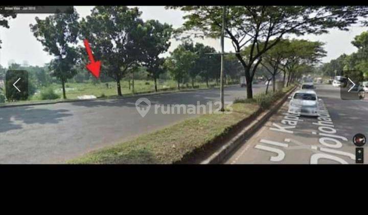 Dijual Tanah Berlokasi Strategis Jalur Ramai Di Rawabuntu, Bsd 1