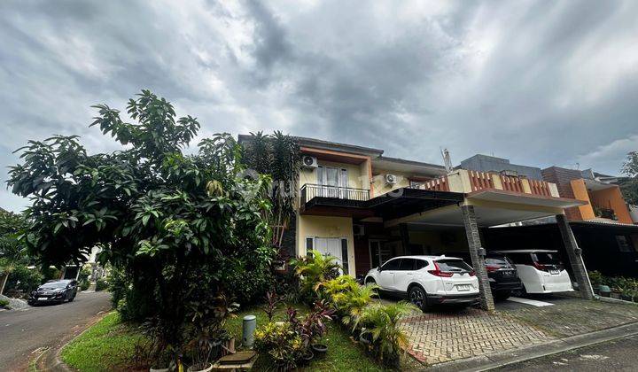 Harga Di Bawah Pasaran Jual Cepat Rumah Siap Huni SHM Di Taman Crysant Bsd 1