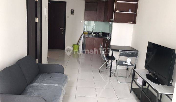 Jual Rugi Apartemen Casa De Parco Bsd Sangat Murah Type 1br SHM 1