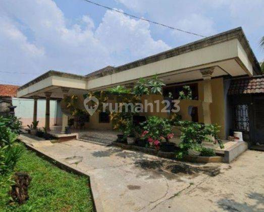 Dijual Rumah Dan Ruko Lokasi Bagus Strategis Di Ciputat, Tangsel 1