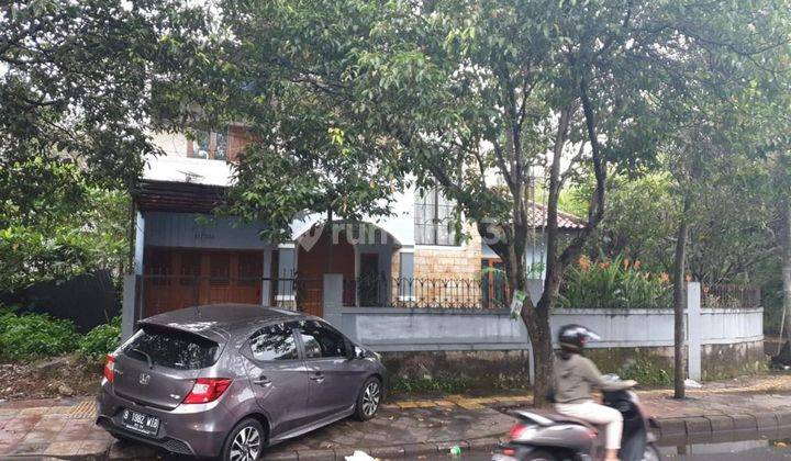 Jual Cepat Banting Harga Lokasi Strategis Rumah Di Griyaloka Bsd 1