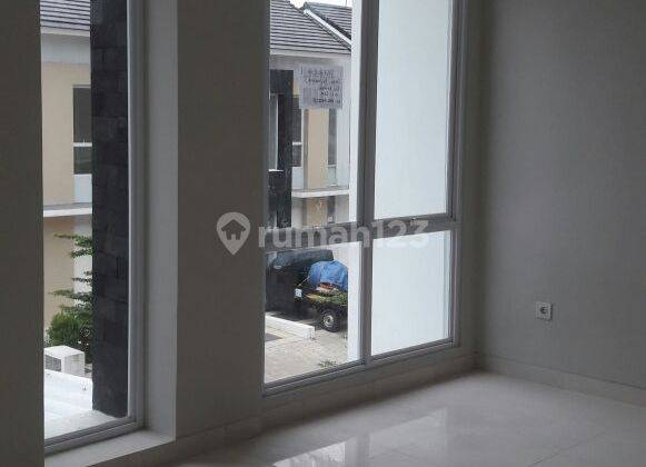 Jual Murah Rumah Modern 2 Lantai Siap Huni Di Graha Raya Bintaro 2