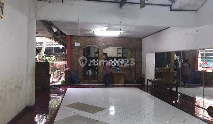 Turun Harga Rumah Hadap Jalan Raya Ciater Jual Hitung Tanah Saja 1