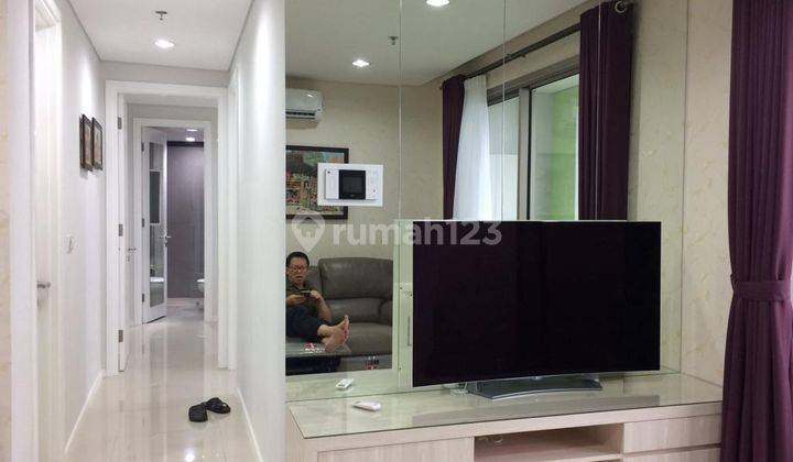 Apartemen Paddingto N Height Alam Sutera Type 2br Furnished 1