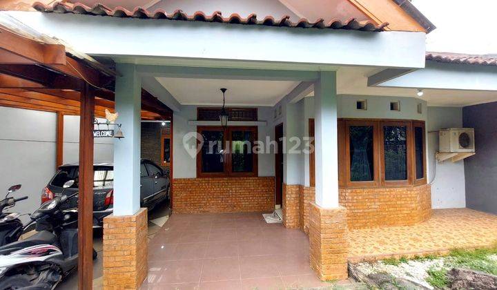 Dijual Cepat Rumah Di Kencana Loka Bsd Lokasi Sangat Strategis 1