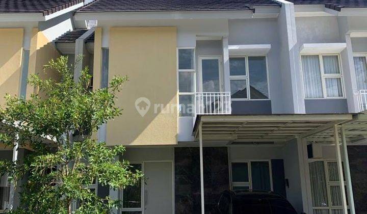 Dijual Cepat Rumah Di Grand Wisata Bekasi Fasilitas Lengkap 1