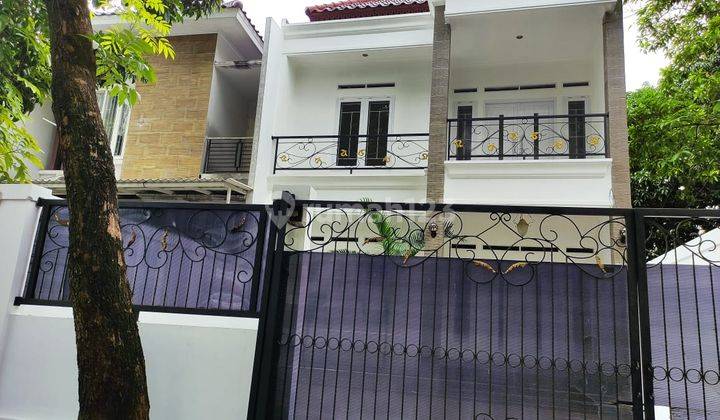 Dijual Cepat Rumah Bagus, Rapih Siap Huni Di Jagakarsa, Jaksel 1