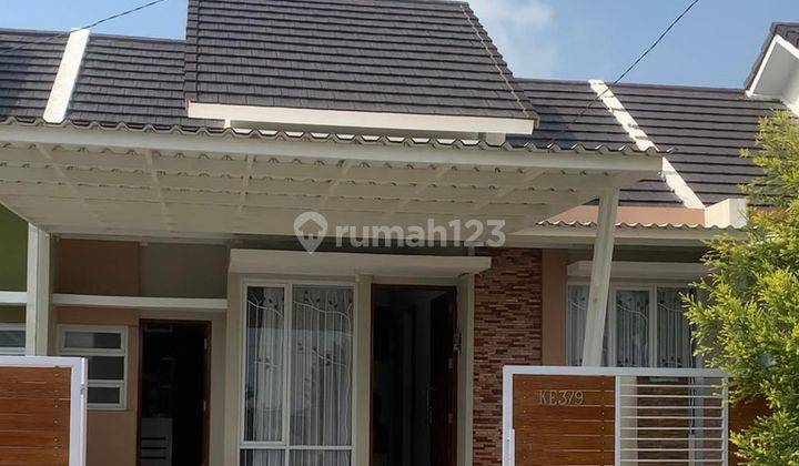 Jual Cepat Rumah Minimalis Modern Cantik Di Cimanggu City, Bogor 1