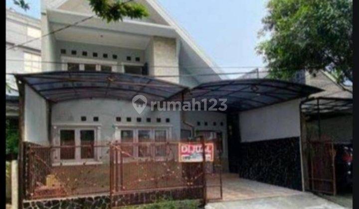 Dijual Rumah Di Puyuh Timur Residence, Bintaro Rapih Akses Mudah 1