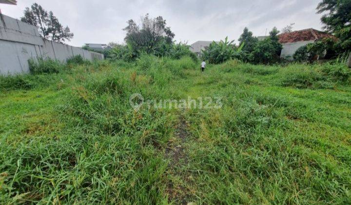 Dijual Tanah Luas 3500m2 Lokasi Bagus Di Pinang, Tangerang 1