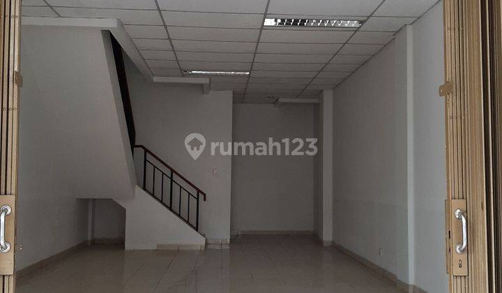 Dijual Cepat Ruko Golden Madrid 2 Bsd Lokasi Strategis Siap Pakai 2