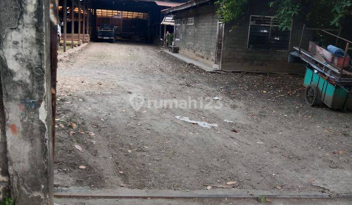 Jual Tanah SHM Luas 1.550m2 Di Pinggir Jalan Utama Raya Ciledug 2