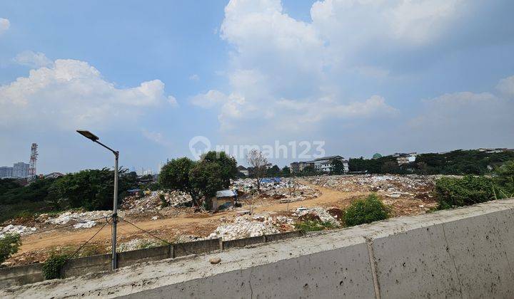 Dijual Tanah Komersial Di Jakarta Selatan Lokasi Strategis Bagus 2