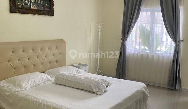 Dijual Cepat Rumah Berkonsep Villa Di Buaran Jati Tangerang 2