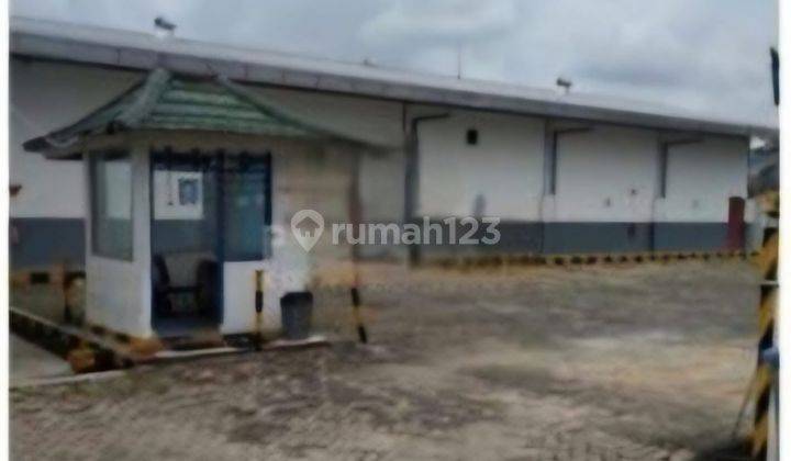 Dijual Atau Sewa 3 Unit Gudang Berlokasi Strategis Di Pekan Baru, Riau 2