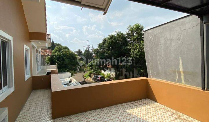 Dijual Rumah Bagus, Fasilitas Lengkap Siap Huni Di Taman Provence Bsd 2