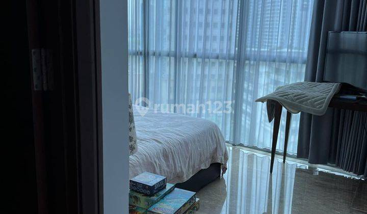 Dijual Apartemen The Windsor, Puri Indah Jakarta Barat Furnished 2