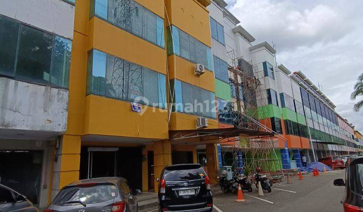 Dijual Ruko Gandeng 4 Lantai Di Cyber Park, Karawaci Tangerang 2