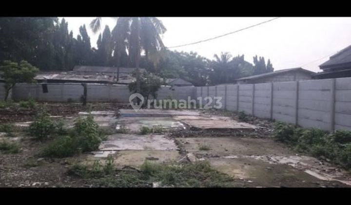 Dijual Tanah Dekat Kawasan Industri Jatake Di Jatiuwung Tangerang 1