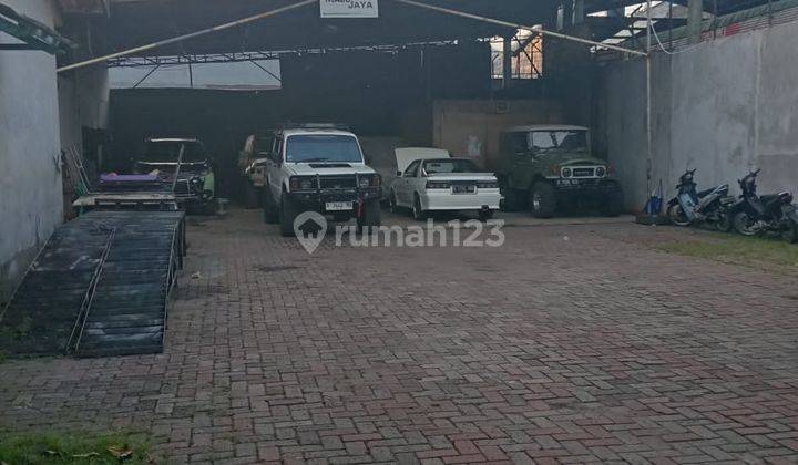 Dijual Cepat Tempat Usaha Di Pinggir Jalan Raya Cocok Untuk Bisnis 1