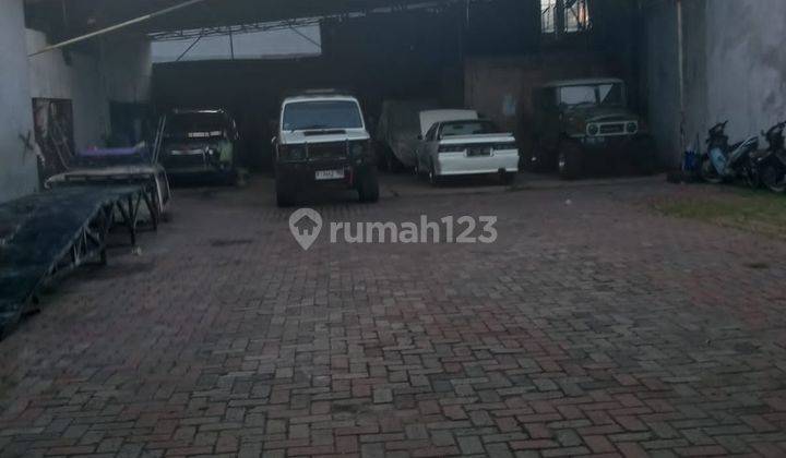 Dijual Cepat Tempat Usaha Di Pinggir Jalan Raya Cocok Untuk Bisnis 2