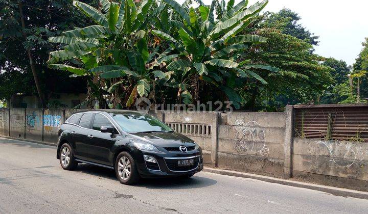 Dijual Lahan 10 Ha Siap Bangun Di Pinggir Jalan Raya Ciater Bsd 2