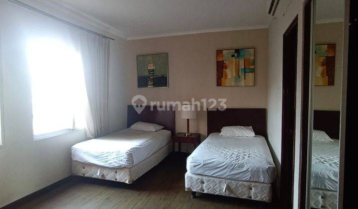 Disewakan Apartemen Marina Ancol Jakarta Utara Full Furnished 1br