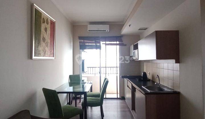 Disewakan Apartemen Marina Ancol Jakarta Utara Full Furnished 2br 2