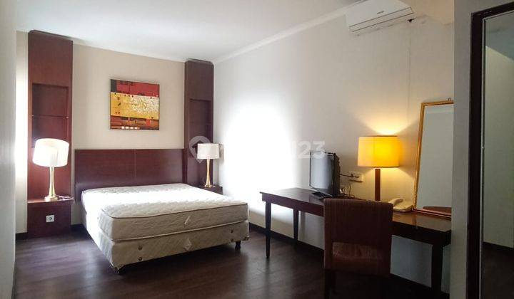 Disewakan Apartemen Marina Ancol Jakarta Utara Full Furnished 2br 1