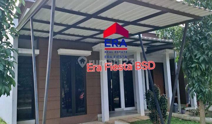 Dijual Rumah Hoek Hadap Timur Di Botanica Valley Tangerang 1