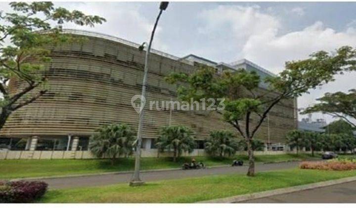 Di Jual Tanah Dan Bangunan Lokasi Cbd Bintaro Strategis Di Jalan Raya Utama 1