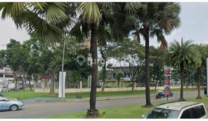 Di Jual Tanah Dan Bangunan Lokasi Cbd Bintaro Strategis Di Jalan Raya Utama 2