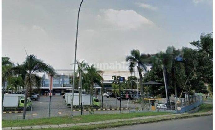 Dijual Tanah Dan Bangunan Lokasi Jalan Raya Utama Serpong Sangat Strategis 2