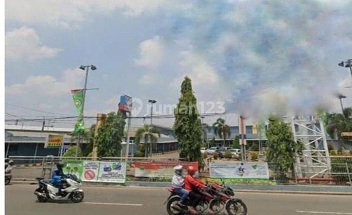 Dijual Tanah Dan Bangunan Lokasi Sangat Strategis Di Jalan Raya Cimanggis 1