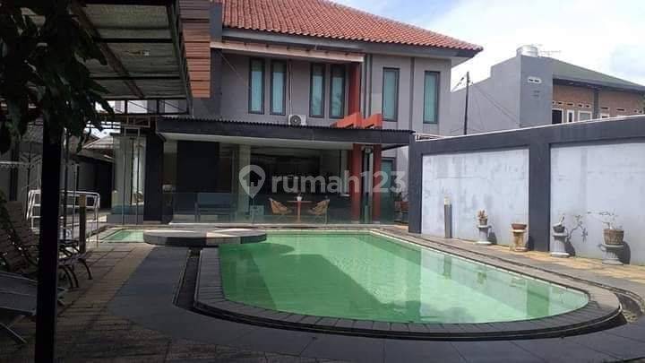 Dijual Rumah Sangat Murah Full Furnished di Cibubur Jakarta Timur 1