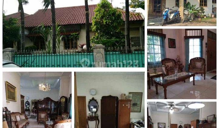 DIJUAL RUMAH BAGUS SIAP HUNI DI KOMPLEK PERTAMINA PEMUDA, JAKTIM 1