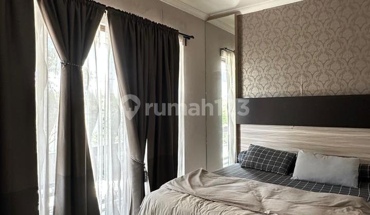 RUMAH MINIMALIS DI THE GREEN BSD 2 LANTAI SEMI FURNISH SIAP HUNI RUMAH MINIMALIS DI THE GREEN BSD 2 LANTAI SEMI FURNISH SIAP HUNI