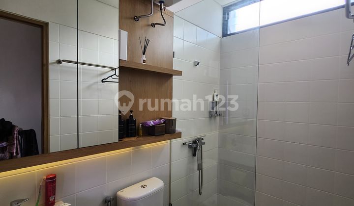 Ready-to-Occupy House in BSD Tabetuya, Fully Furnished + Fully Electronic