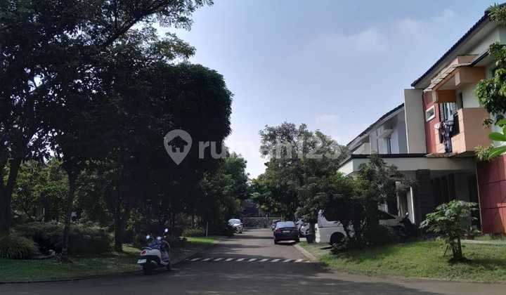 KAVLING LANGKA JARANG ADA POSISI HOEK STRATEGIS DI BSD SEVILLA