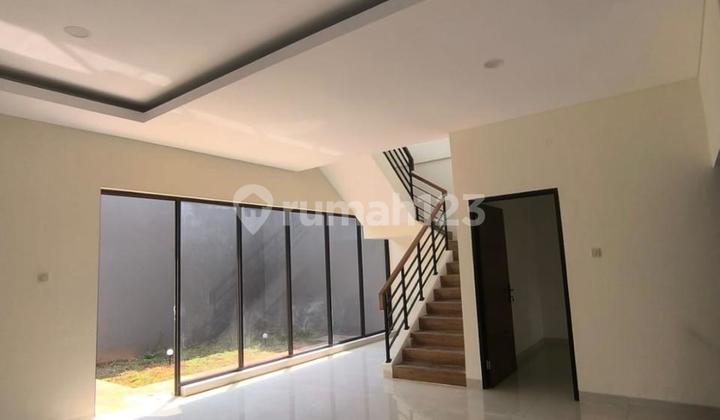 Brand New 2-Story House Ready to Live In, Furnished Condition at Avani BSD 2