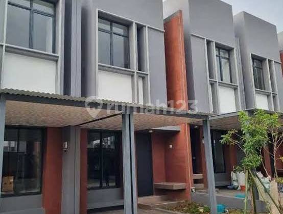Rumah Full Furnish 2 Lantai Cakepp Banget Lokasi ? Bsd City Cuy