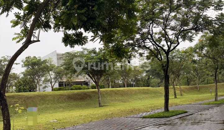 Ready-to-Use Land Lot, Strategic Location, Flood-Free in BSD