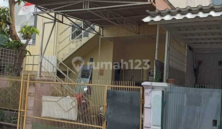 RUMAH CANTIK MINIMALIS DI GADING SERPONG 1,5 LANTAI RAPIH SIAP HUNI