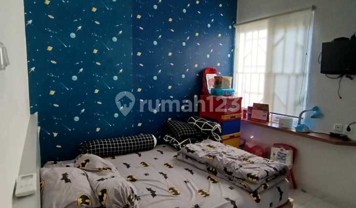 Nice House for Family, Serene Environment, Semi-Furnished Condition