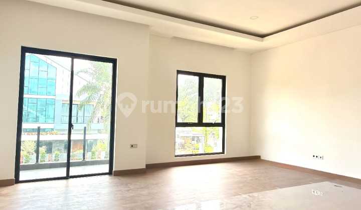 Beautiful Brand New 3-Story Building Ready to Occupy in BSD City 2