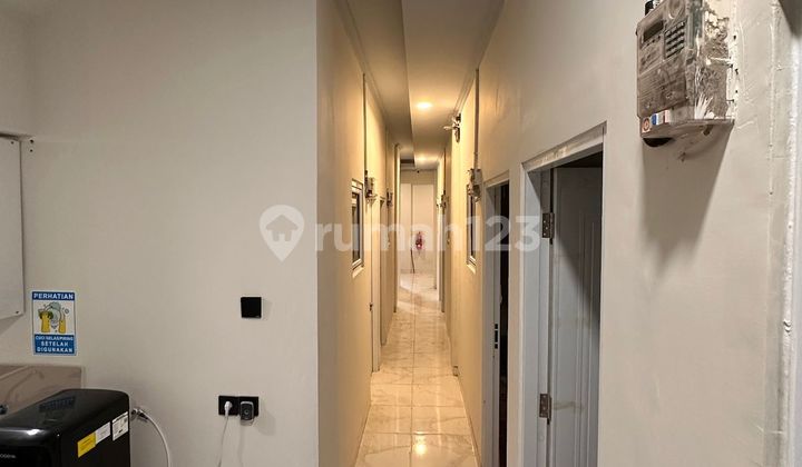 Kost House in BSD, 2.5 Floors Ready to Use, Good Location, Flood-Free 2