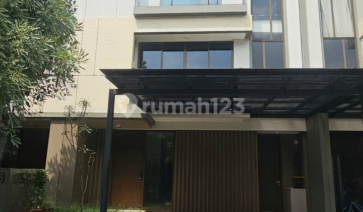 Beautiful House in Zora Bsd City 2 Stories Semi Furnished Ready to Live In 2