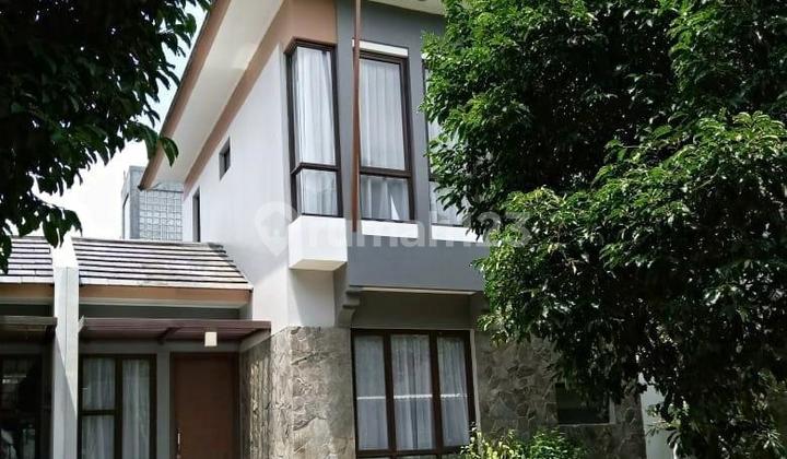 RUMAH CANTIK DI AVANI BSD 2 LANTAI FULL RENOVASI SIAP HUNI