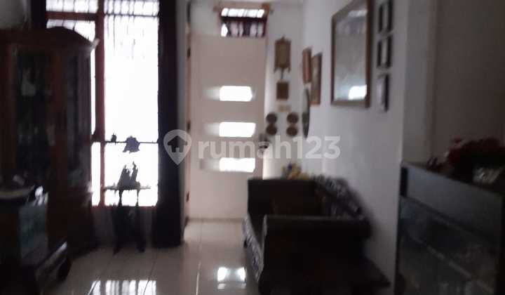 Rumah Minimalis Di Gading Serpong 1,5 Lantai bagus Shm Siap Huni