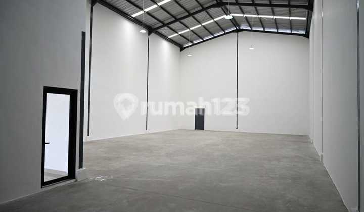 GUDANG BLESSINDI DI LEGOK TANGERANG UNIT BARU LOKASI STRATEGIS